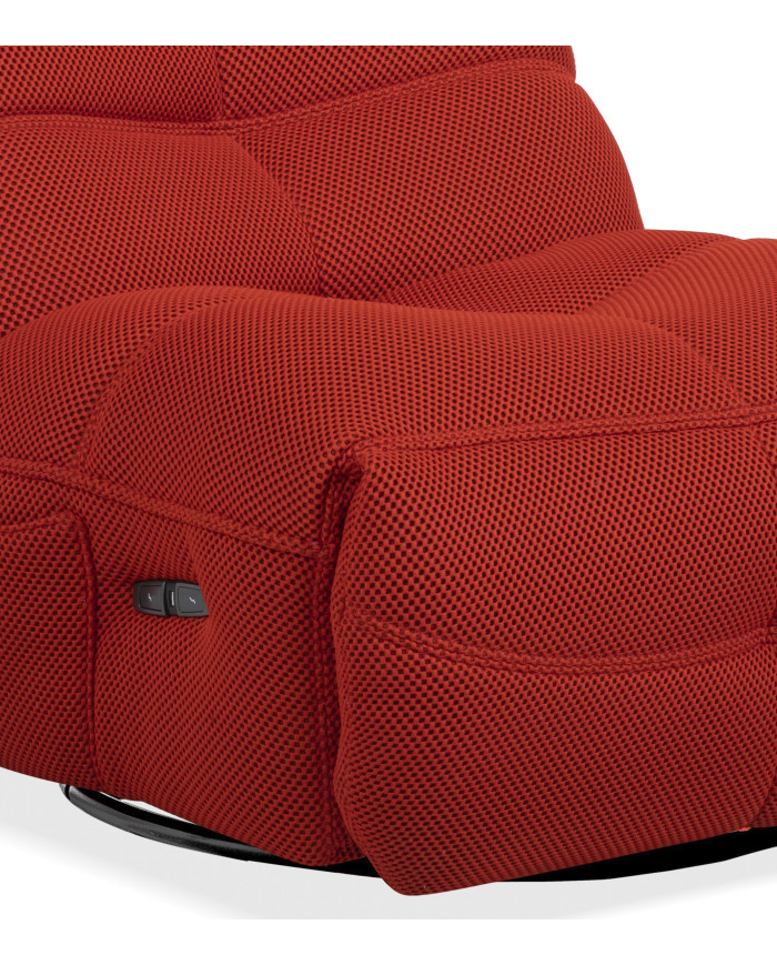 Sillón gaming Dami – Relax eléctrico y brazo móvil para gamers