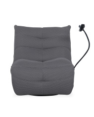 Sillón gaming Dami – Relax eléctrico y brazo móvil para gamers