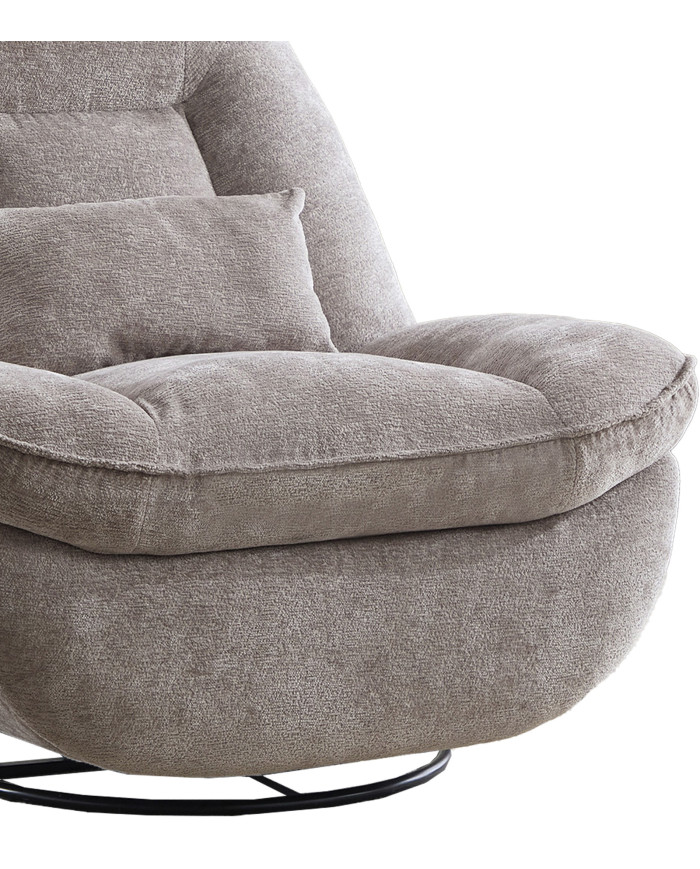 Sillón Ermi – Relax eléctrico con cargador para móvil Sillón Ermi – Relax eléctrico con cargador para móvil