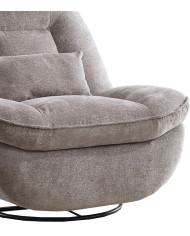 Sillón Ermi – Relax eléctrico con cargador para móvil Sillón Ermi – Relax eléctrico con cargador para móvil