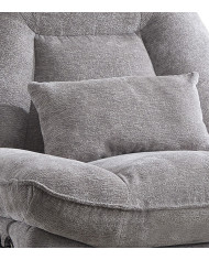 Sillón Ermi – Relax eléctrico con cargador para móvil Sillón Ermi – Relax eléctrico con cargador para móvil