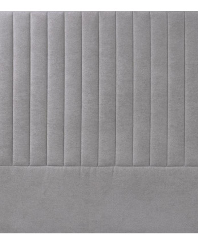 Cabecero Artik – Diseño acolchado con rayas verticales