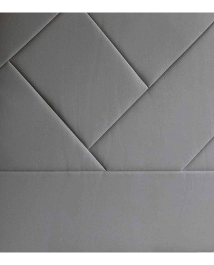 Cabecero Eupa – Tapizado en polipiel o tela, diseño moderno