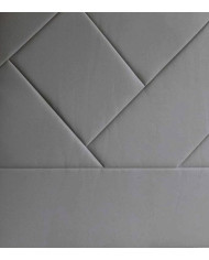 Cabecero Eupa – Tapizado en polipiel o tela, diseño moderno