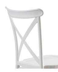 Pack 4 sillas polipropileno BONNIE