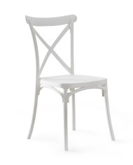 Pack 4 sillas polipropileno BONNIE