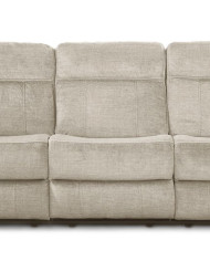 Sofá Reimon eléctrico 3 plazas – Relax motorizado con estilo moderno