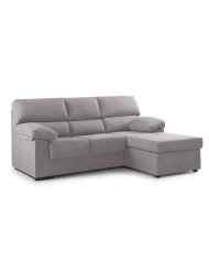 Sofá Chaise Longue Denver – Reversible, cómodo y tapizado antimanchas