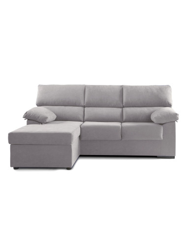 Sofá Chaise Longue Denver – Reversible, cómodo y tapizado antimanchas