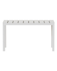 Mesa de comedor Merber – Fija, funcional y apta para exterior