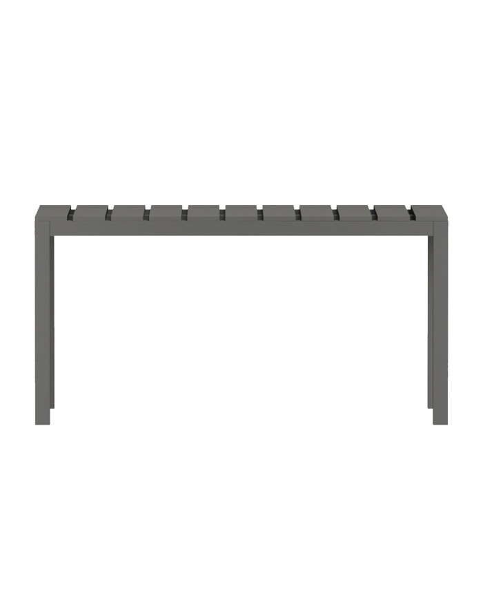 Mesa de comedor Merber – Fija, funcional y apta para exterior