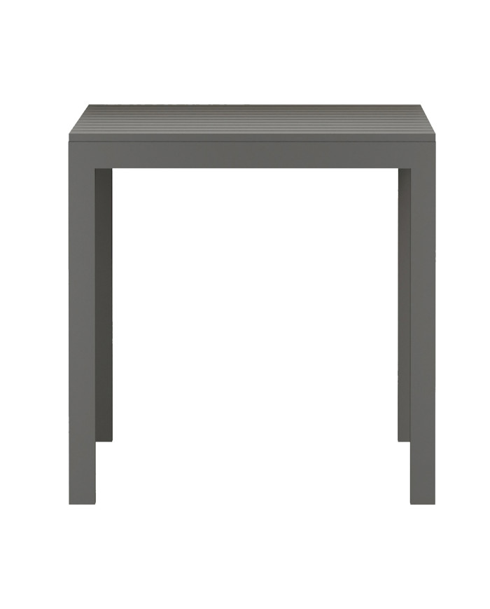 Mesa de comedor Merber – Fija, funcional y apta para exterior