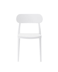 Silla Fiore – Ligera y resistente para uso exterior o interior