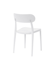 Silla Fiore – Ligera y resistente para uso exterior o interior