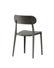 Silla Fiore – Ligera y resistente para uso exterior o interior