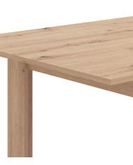 Mesa de comedor Nerea – Extensible, diseño y funcional