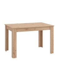 Mesa de comedor Nerea – Extensible, diseño y funcional