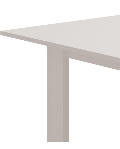 Mesa de comedor Nerea – Extensible, diseño y funcional Mesa de comedor Nerea – Extensible, diseño y funcional