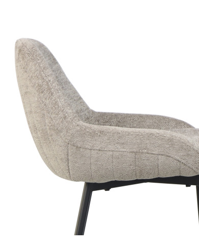 Taburetes Caspi – Diseño moderno y asiento acolchado Taburetes Caspi – Diseño moderno y asiento acolchado
