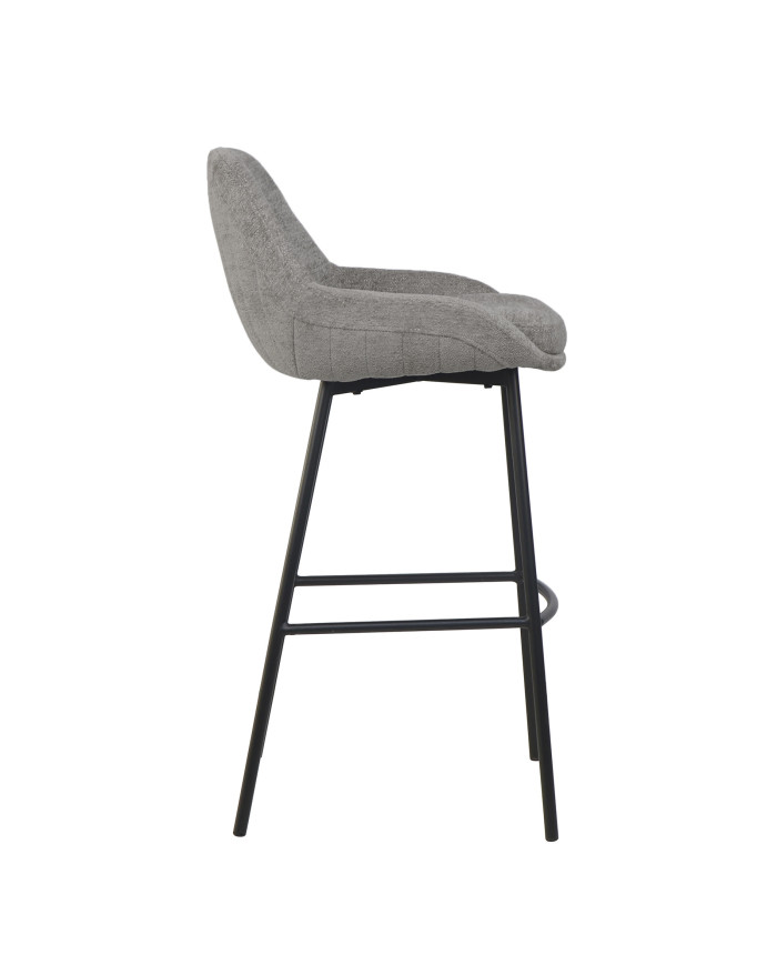 Taburetes Caspi – Diseño moderno y asiento acolchado