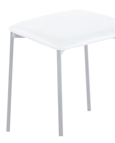 Taburete Inya – Taburete bajo para cocina o auxiliar Taburete Inya – Taburete bajo para cocina o auxiliar