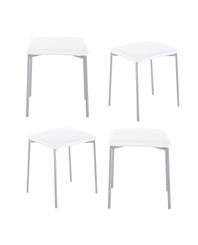 Taburete Inya – Taburete bajo para cocina o auxiliar Taburete Inya – Taburete bajo para cocina o auxiliar