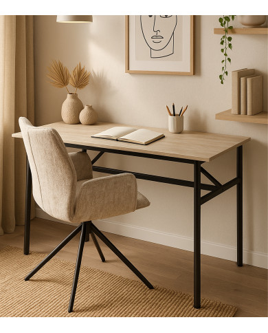 Mesa de comedor Asturia – Elegancia y resistencia en tu hogar