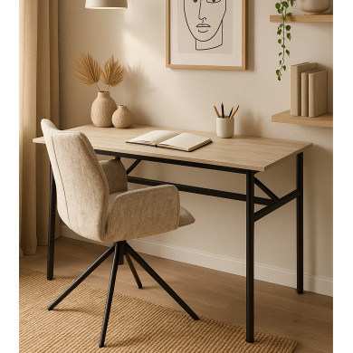 Mesa de comedor Asturia – Elegancia y resistencia en tu hogar