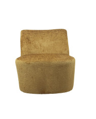 Butaca Gian giratoria – Tapizada, versátil y con giro 360º Butaca Gian giratoria – Tapizada, versátil y con giro 360º