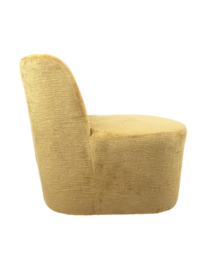 Butaca Gian giratoria – Tapizada, versátil y con giro 360º Butaca Gian giratoria – Tapizada, versátil y con giro 360º