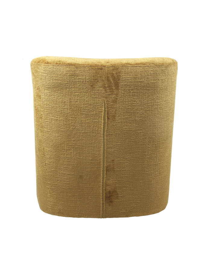 Butaca Gian giratoria – Tapizada, versátil y con giro 360º Butaca Gian giratoria – Tapizada, versátil y con giro 360º