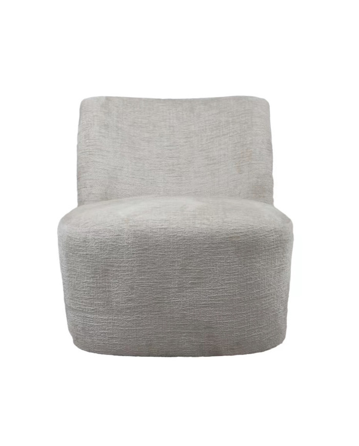 Butaca Gian giratoria – Tapizada, versátil y con giro 360º Butaca Gian giratoria – Tapizada, versátil y con giro 360º