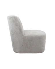 Butaca Gian giratoria – Tapizada, versátil y con giro 360º Butaca Gian giratoria – Tapizada, versátil y con giro 360º