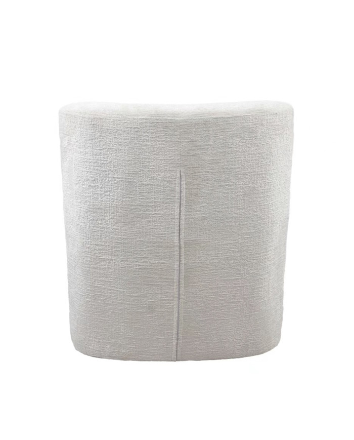 Butaca Gian giratoria – Tapizada, versátil y con giro 360º Butaca Gian giratoria – Tapizada, versátil y con giro 360º