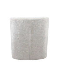 Butaca Gian giratoria – Tapizada, versátil y con giro 360º Butaca Gian giratoria – Tapizada, versátil y con giro 360º