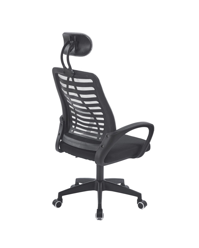 Silla de escritorio Ken – Giratoria, regulable y ergonómica