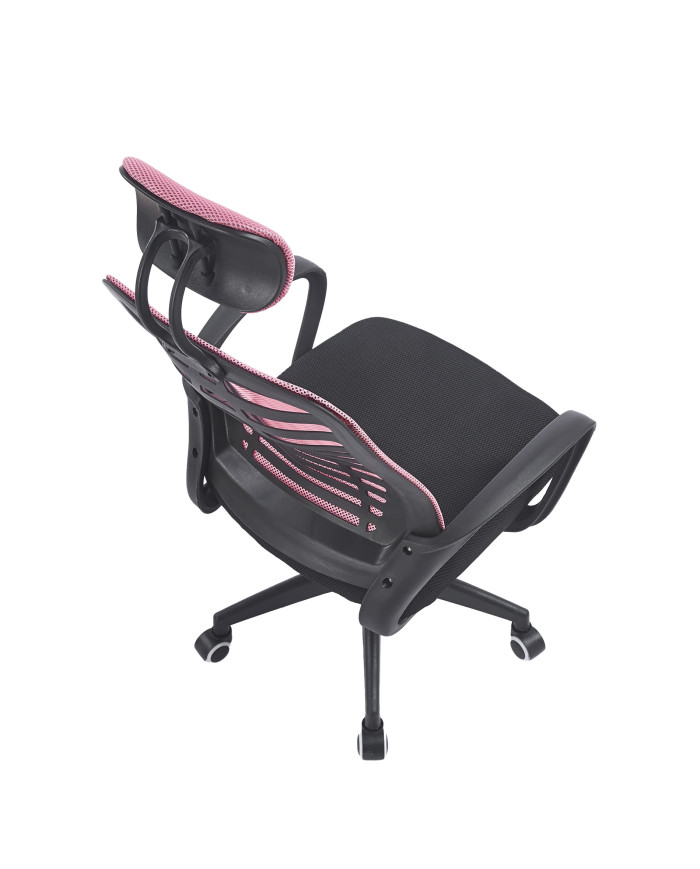 Silla de escritorio Ken – Giratoria, regulable y ergonómica