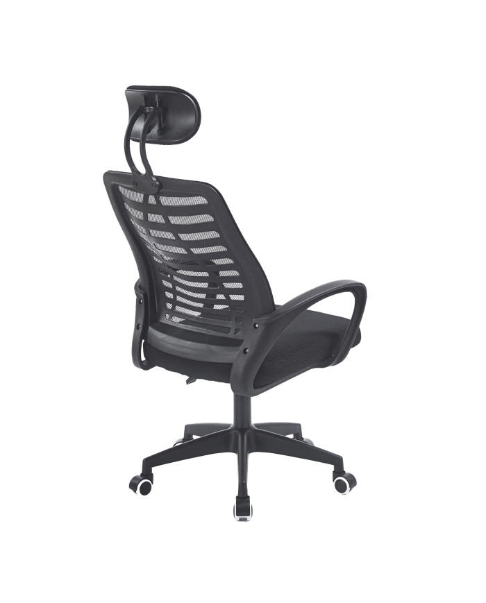 Silla de escritorio Ken – Giratoria, regulable y ergonómica