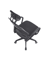 Silla de escritorio Ken – Giratoria, regulable y ergonómica