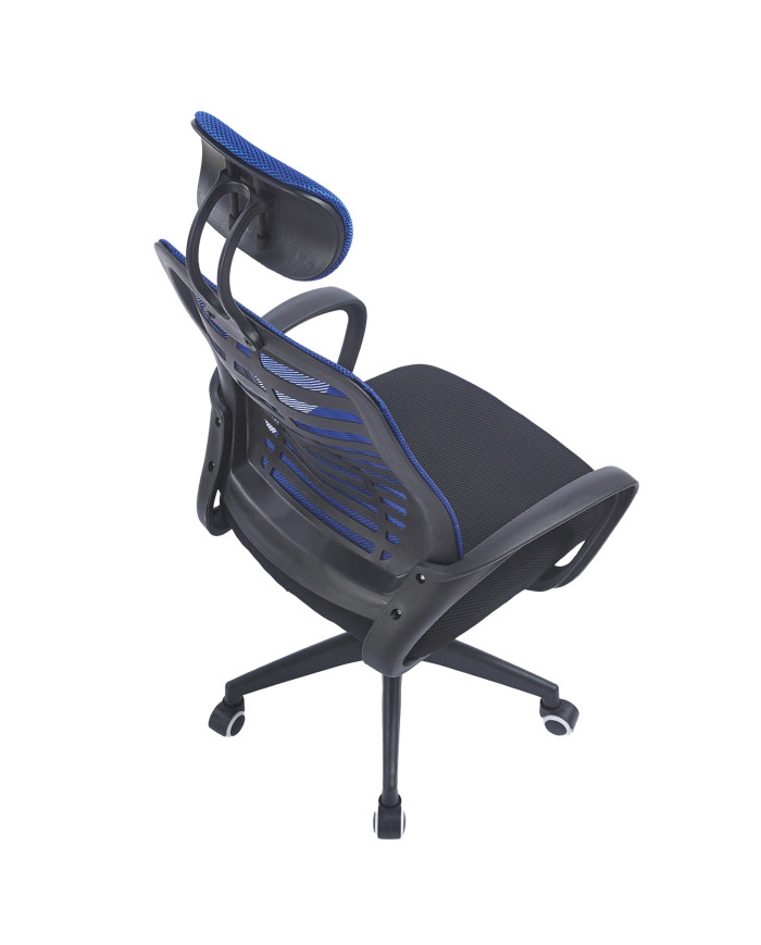 Silla de escritorio Ken – Giratoria, regulable y ergonómica