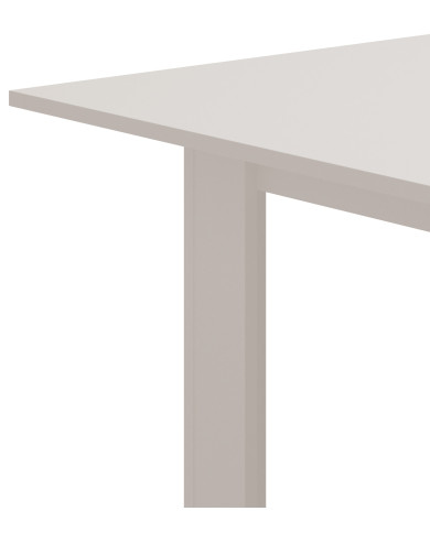 Mesa de comedor extensible Uki de 140 a 180 cm – Moderna y funcional Mesa de comedor extensible Uki de 140 a 180 cm – Moderna y funcional