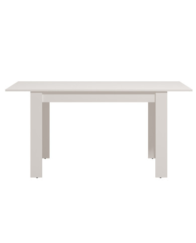 Mesa de comedor extensible Uki de 140 a 180 cm – Moderna y funcional Mesa de comedor extensible Uki de 140 a 180 cm – Moderna y funcional