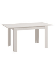 Mesa de comedor extensible Uki de 140 a 180 cm – Moderna y funcional