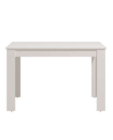 Mesa de comedor extensible Uki de 140 a 180 cm – Moderna y funcional Mesa de comedor extensible Uki de 140 a 180 cm – Moderna y funcional