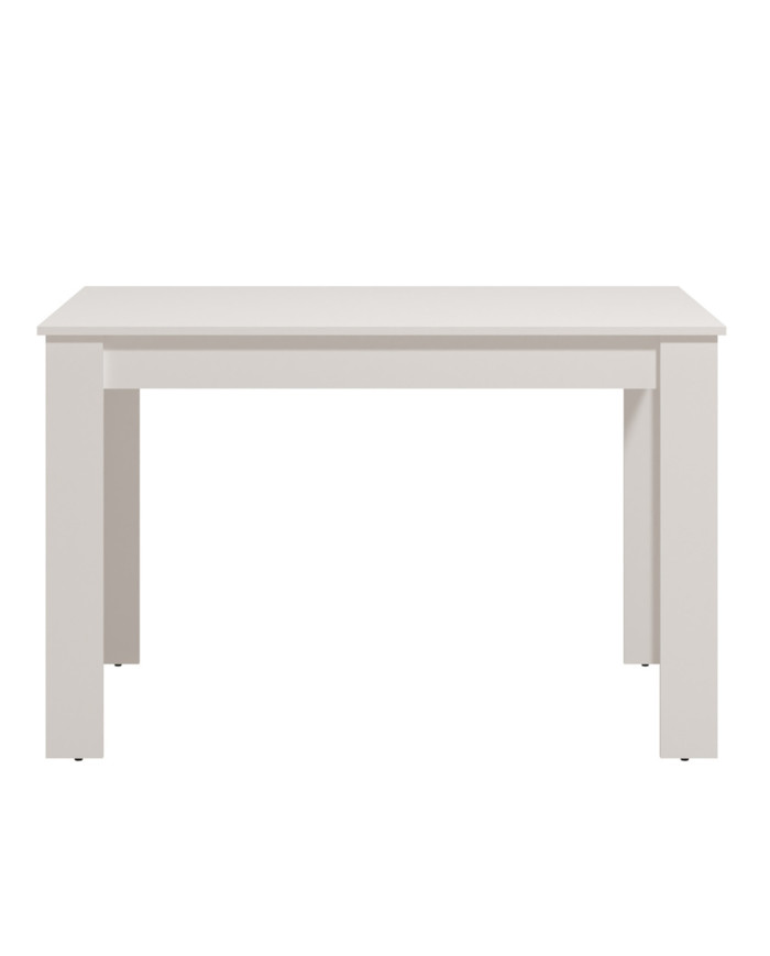 Mesa de comedor extensible Uki de 140 a 180 cm – Moderna y funcional