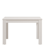Mesa de comedor extensible Uki de 140 a 180 cm – Moderna y funcional