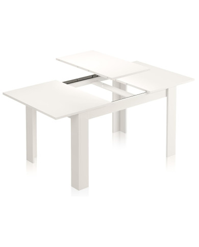 Mesa de comedor extensible Uki de 140 a 180 cm – Moderna y funcional Mesa de comedor extensible Uki de 140 a 180 cm – Moderna y funcional
