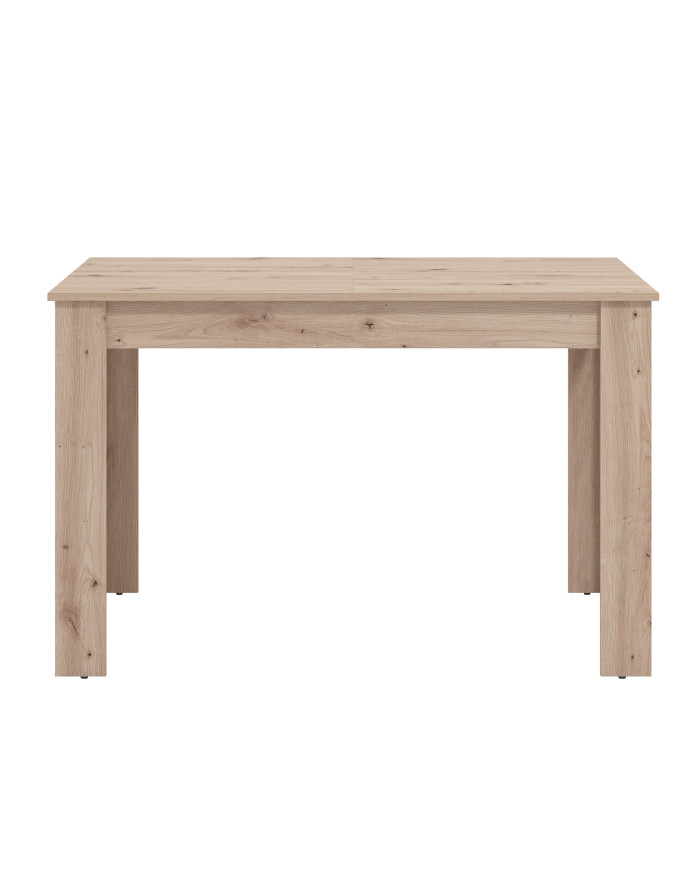 Mesa de comedor extensible Uki de 140 a 180 cm – Moderna y funcional