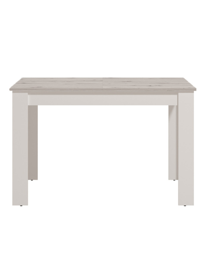 Mesa de comedor extensible Uki de 140 a 180 cm – Moderna y funcional