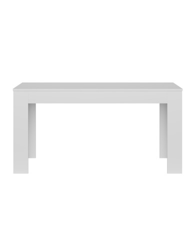 Mesa de comedor Uki 140x90 cm – Moderna, robusta y funcional Mesa de comedor Uki 140x90 cm – Moderna, robusta y funcional